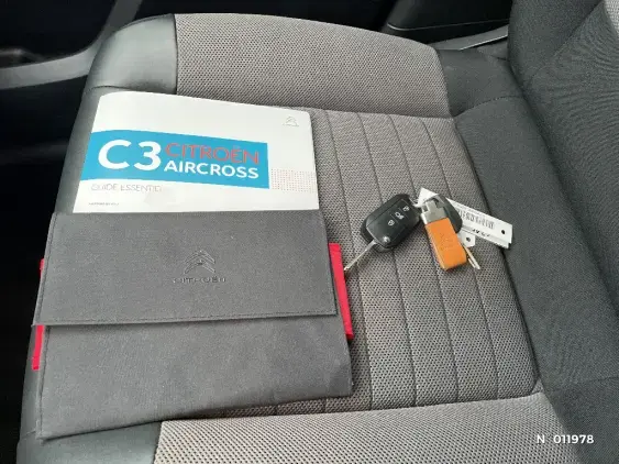 CITROEN C3 AIRCROSS - voiture d'occasion - Photo 26