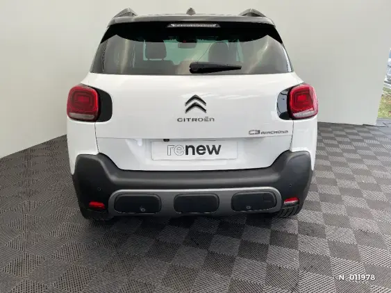 CITROEN C3 AIRCROSS - voiture d'occasion - Photo 6