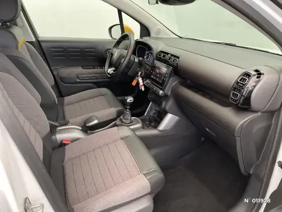 CITROEN C3 AIRCROSS - voiture d'occasion - Photo 10