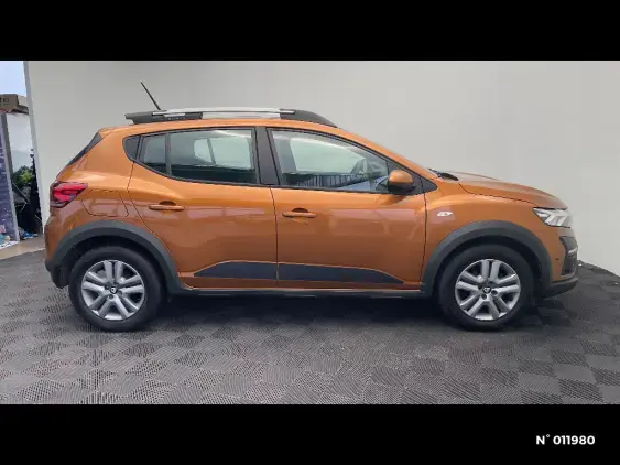 DACIA SANDERO III - voiture d'occasion - Photo 5