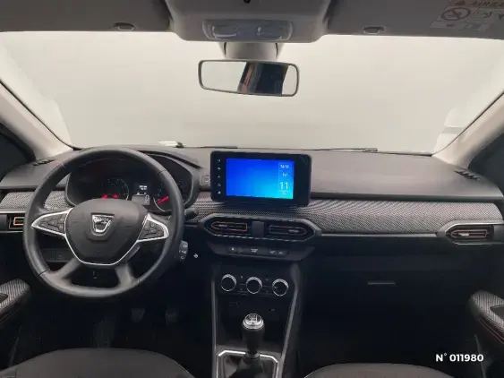 DACIA SANDERO III - voiture d'occasion - Photo 9