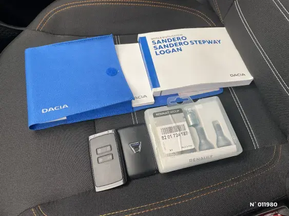 DACIA SANDERO III - voiture d'occasion - Photo 26