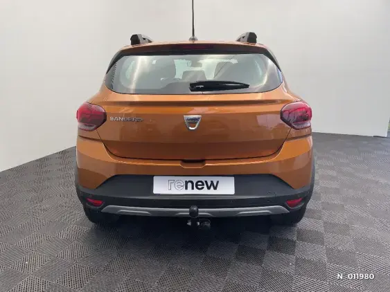 DACIA SANDERO III - voiture d'occasion - Photo 6