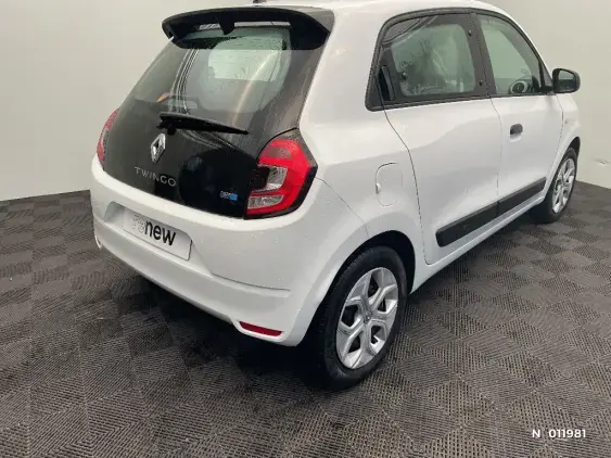 RENAULT TWINGO ELECTRIQUE III - voiture d'occasion - Photo 4