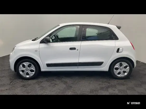 RENAULT TWINGO ELECTRIQUE III - voiture d'occasion - Photo 2