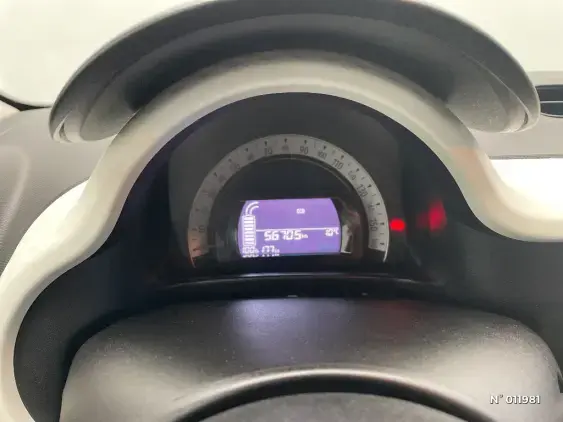 RENAULT TWINGO ELECTRIQUE III - voiture d'occasion - Photo 12