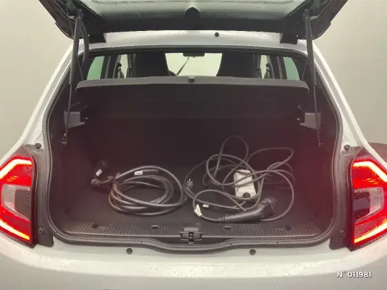 RENAULT TWINGO ELECTRIQUE III - voiture d'occasion - Photo 7