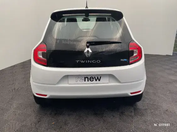 RENAULT TWINGO ELECTRIQUE III - voiture d'occasion - Photo 6