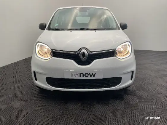 RENAULT TWINGO ELECTRIQUE III - voiture d'occasion - Photo 3