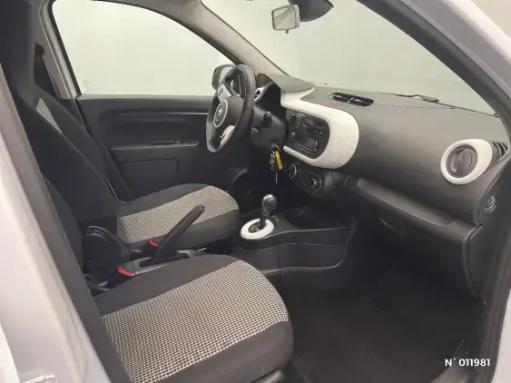 RENAULT TWINGO ELECTRIQUE III - voiture d'occasion - Photo 10