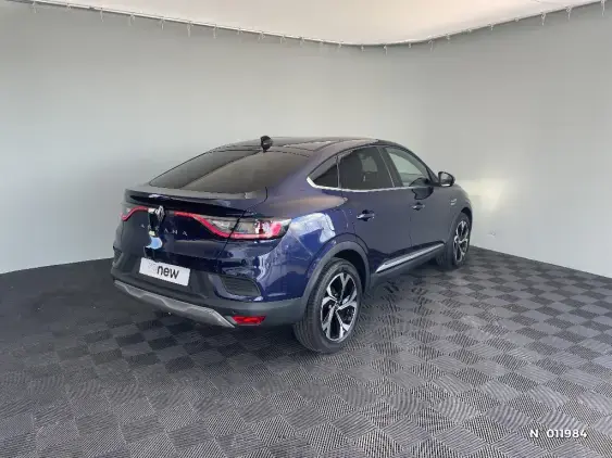 RENAULT ARKANA - voiture d'occasion - Photo 4