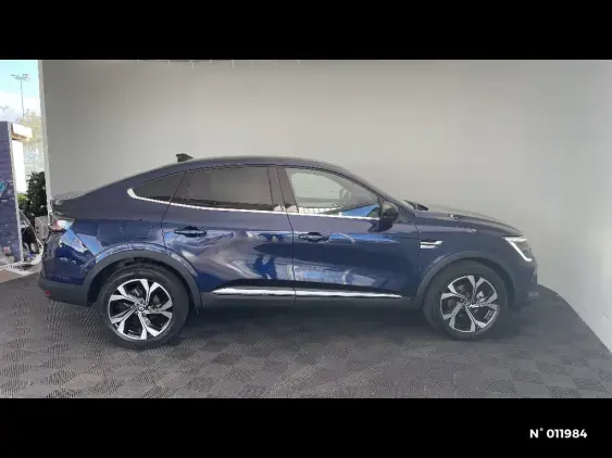 RENAULT ARKANA - voiture d'occasion - Photo 5