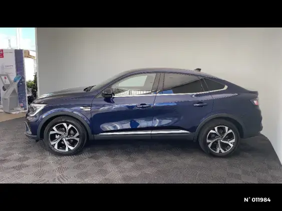 RENAULT ARKANA - voiture d'occasion - Photo 2