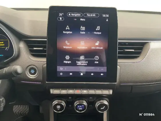 RENAULT ARKANA - voiture d'occasion - Photo 13