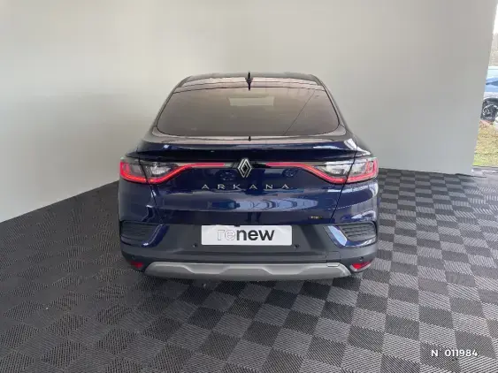 RENAULT ARKANA - voiture d'occasion - Photo 6