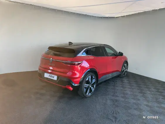 RENAULT MEGANE V - voiture d'occasion - Photo 4