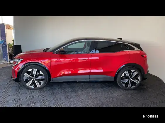 RENAULT MEGANE V - voiture d'occasion - Photo 2