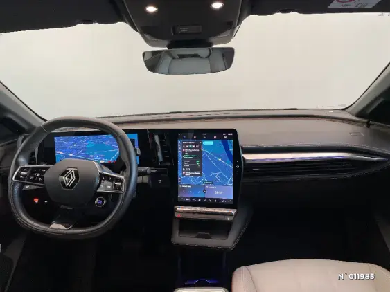 RENAULT MEGANE V - voiture d'occasion - Photo 9