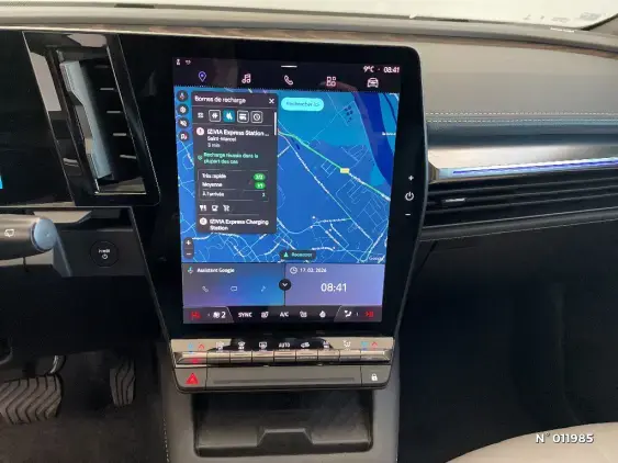 RENAULT MEGANE V - voiture d'occasion - Photo 13