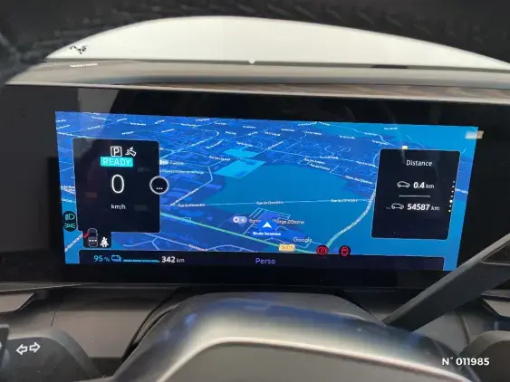 RENAULT MEGANE V - voiture d'occasion - Photo 12