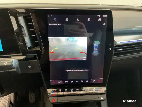 RENAULT MEGANE V - voiture d'occasion - Photo 14