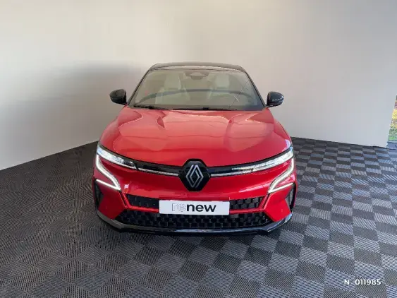 RENAULT MEGANE V - voiture d'occasion - Photo 3