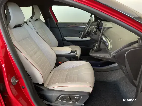 RENAULT MEGANE V - voiture d'occasion - Photo 10