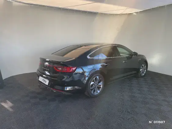 RENAULT TALISMAN - voiture d'occasion - Photo 4