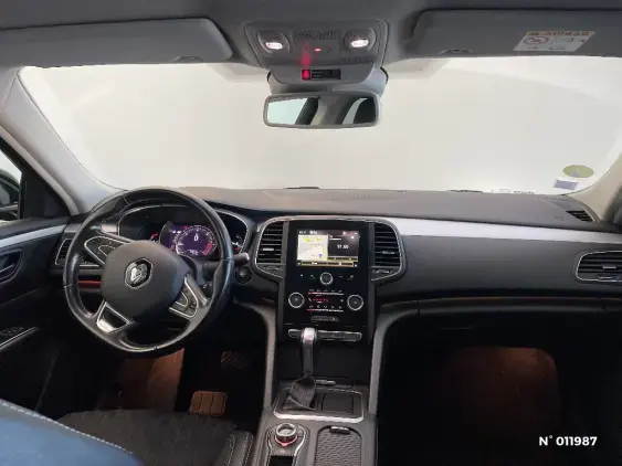 RENAULT TALISMAN - voiture d'occasion - Photo 9