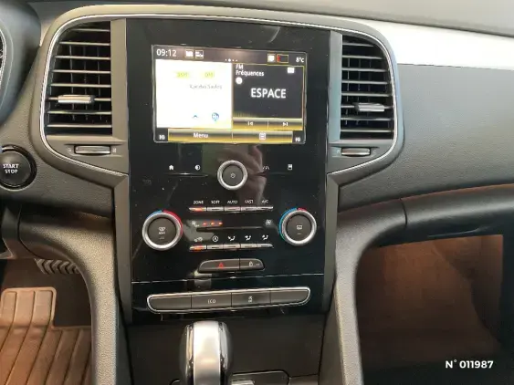 RENAULT TALISMAN - voiture d'occasion - Photo 13