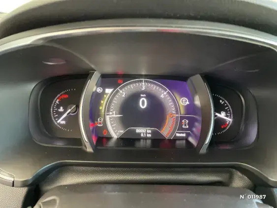 RENAULT TALISMAN - voiture d'occasion - Photo 12