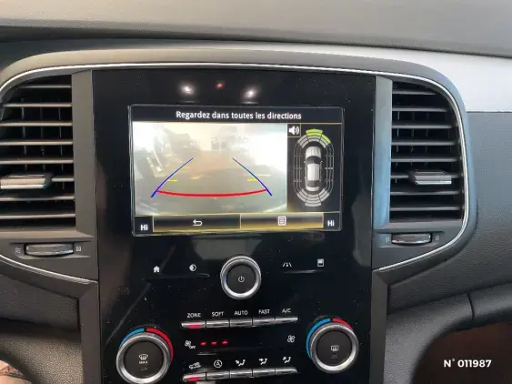 RENAULT TALISMAN - voiture d'occasion - Photo 14