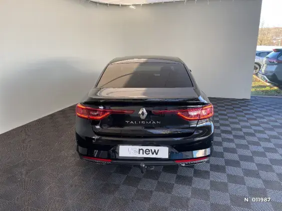 RENAULT TALISMAN - voiture d'occasion - Photo 6