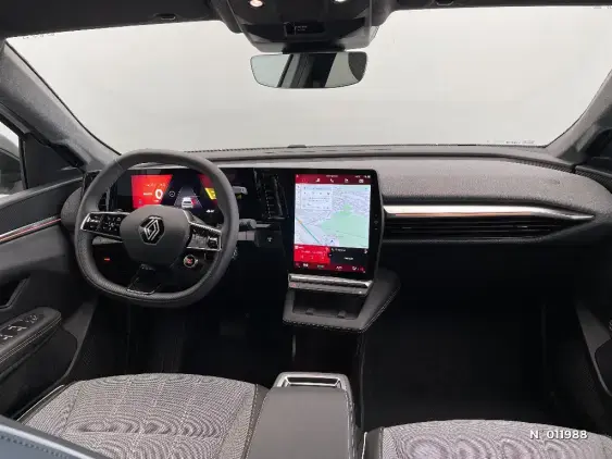 RENAULT SCENIC V ELECTRIQUE - voiture d'occasion - Photo 9