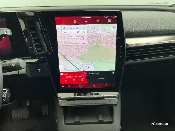 RENAULT SCENIC V ELECTRIQUE - voiture d'occasion - Photo 13