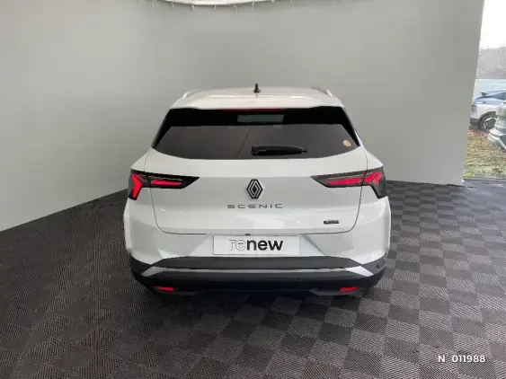 RENAULT SCENIC V ELECTRIQUE - voiture d'occasion - Photo 6