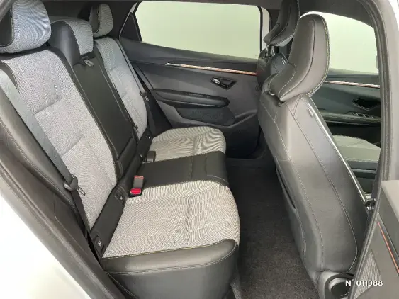 RENAULT SCENIC V ELECTRIQUE - voiture d'occasion - Photo 11