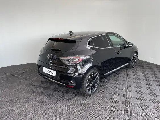 RENAULT CLIO V - voiture d'occasion - Photo 4