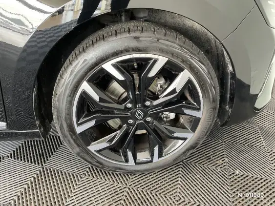 RENAULT CLIO V - voiture d'occasion - Photo 8