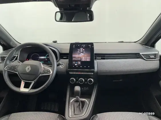 RENAULT CLIO V - voiture d'occasion - Photo 9