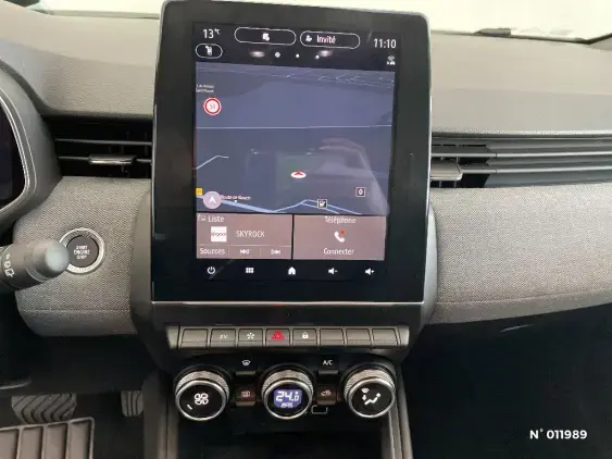 RENAULT CLIO V - voiture d'occasion - Photo 13