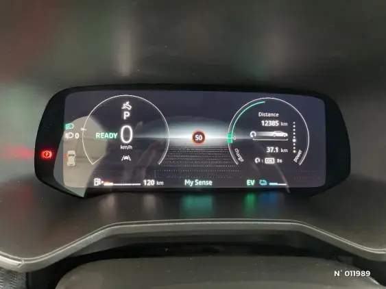 RENAULT CLIO V - voiture d'occasion - Photo 12