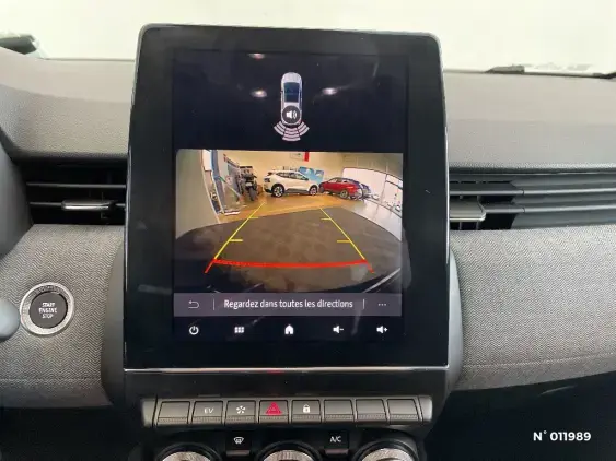 RENAULT CLIO V - voiture d'occasion - Photo 14