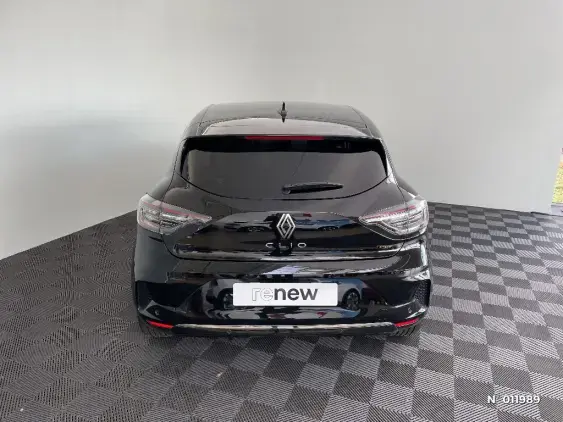 RENAULT CLIO V - voiture d'occasion - Photo 6