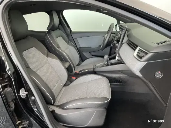 RENAULT CLIO V - voiture d'occasion - Photo 10