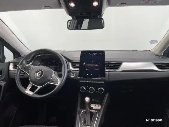 RENAULT CAPTUR II - voiture d'occasion - Photo 9