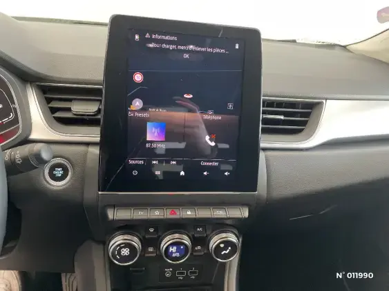 RENAULT CAPTUR II - voiture d'occasion - Photo 13