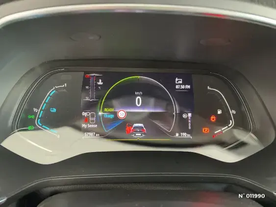 RENAULT CAPTUR II - voiture d'occasion - Photo 12