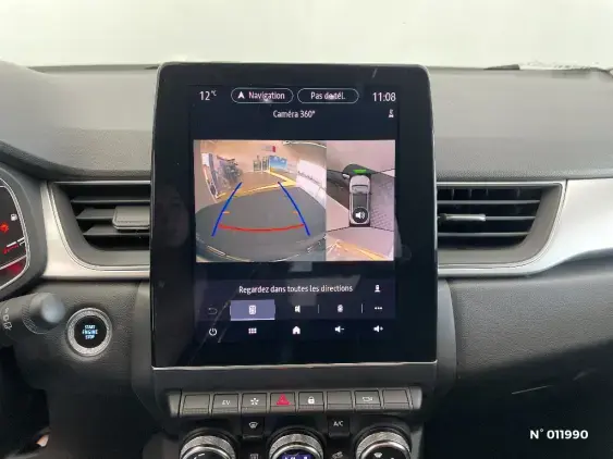 RENAULT CAPTUR II - voiture d'occasion - Photo 14