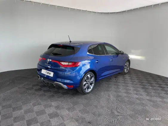 RENAULT MEGANE IV - voiture d'occasion - Photo 4